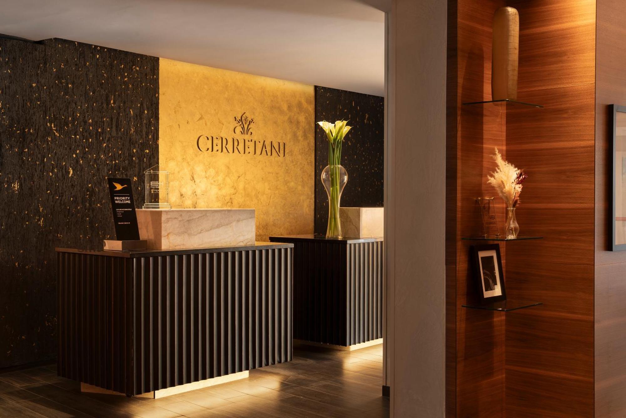 Hotel Cerretani Firenze - Mgallery Collection Ngoại thất bức ảnh